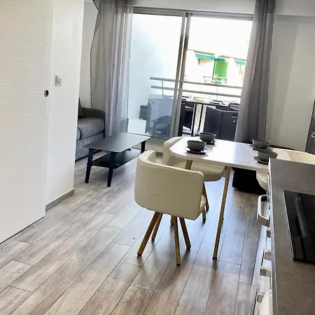 L'hermitage - Moderne - Piscine - Ascenseur - Quart Golf La Grande-Motte