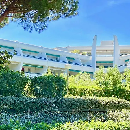 L'hermitage - Moderne - Piscine - Ascenseur - Quart Golf Appartamento *