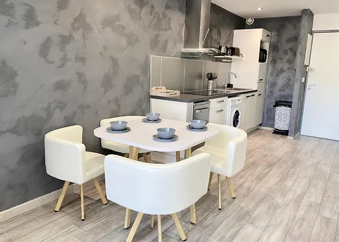 L'hermitage - Moderne - Piscine - Ascenseur - Quart Golf * La Grande-Motte