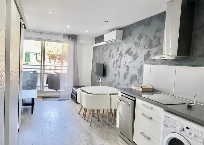 Apartamento L'hermitage - Moderne - Piscine - Ascenseur - Quart Golf La Grande-Motte