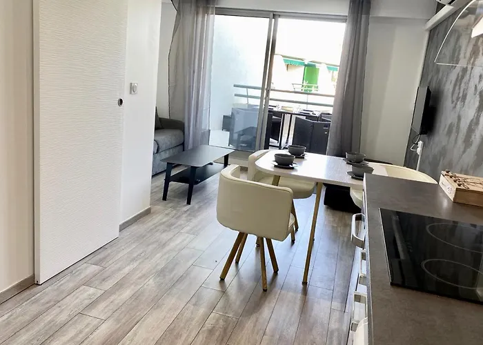 L'hermitage - Moderne - Piscine - Ascenseur - Quart Golf La Grande-Motte