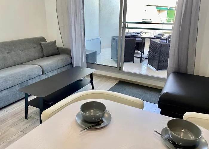 L'hermitage - Moderne - Piscine - Ascenseur - Quart Golf * La Grande-Motte